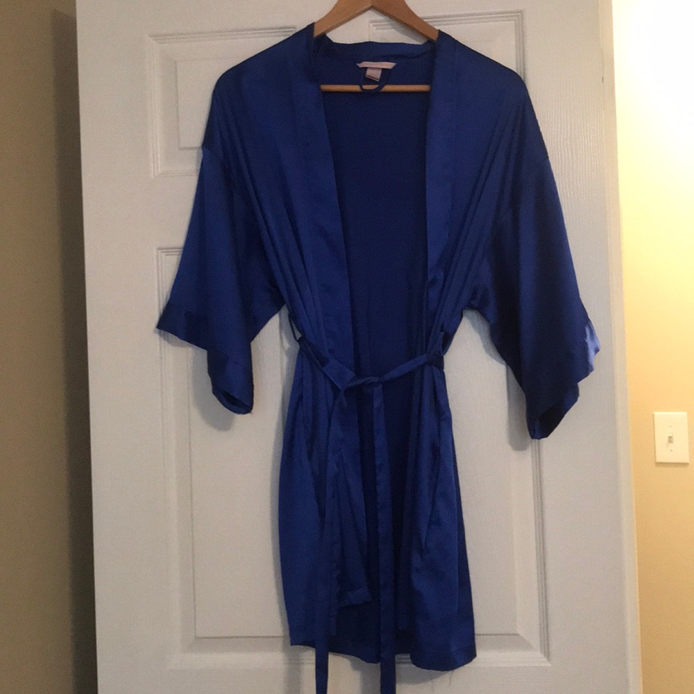 Victoria’s Secret Silk Robe
